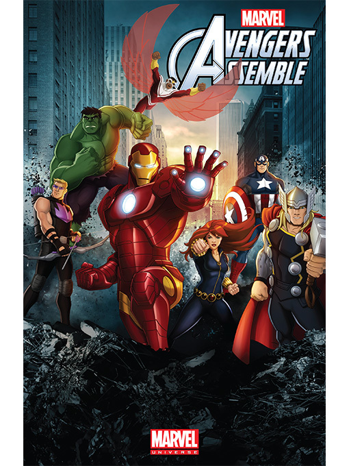 Cover image for Marvel Universe Avengers Assemble (2013), Volume 1